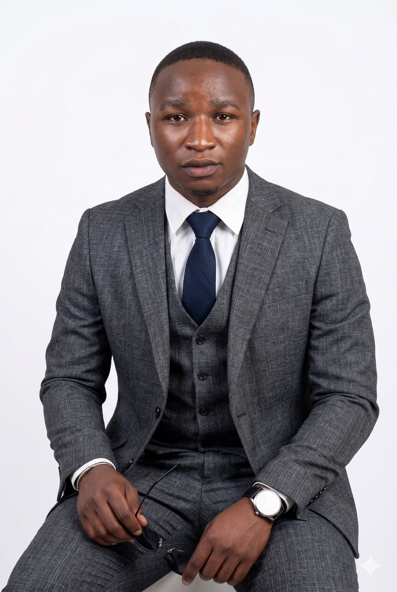 Mwiza Gondwe — Chief Technology Officer (CTO)